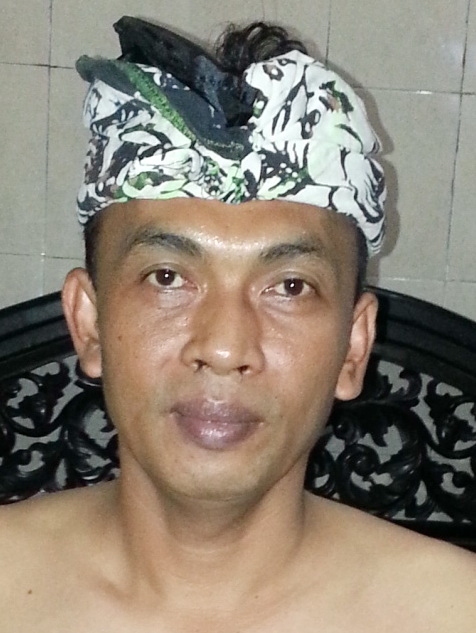 I Wayan Nuarsa I Wayan Nuarsa